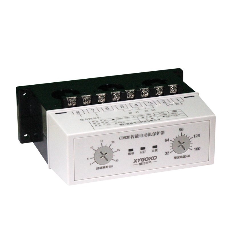 CDN3E电机保护器（40-200A）