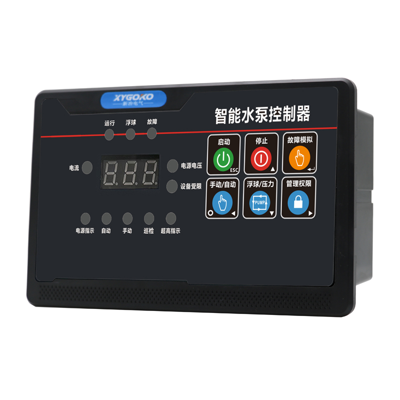 XY100-1K1S-2025水泵控制器